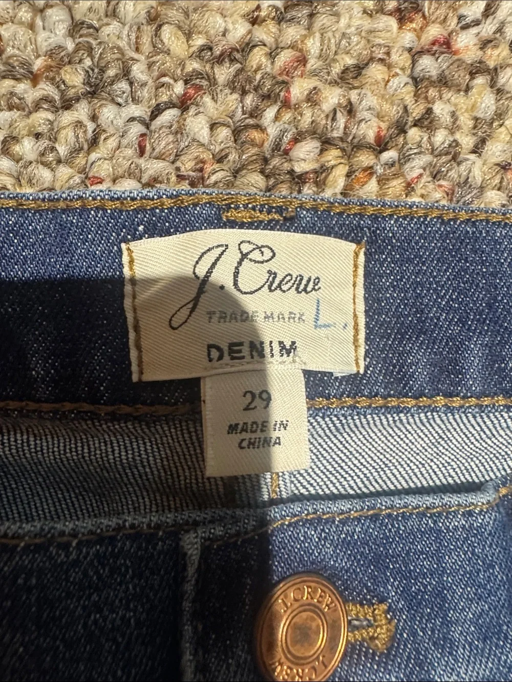 J. Crew Jeans